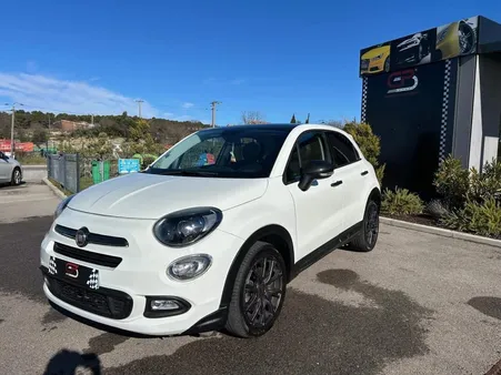 Fiat 500X MY17 1.6 MultiJet 120 ch DCT S-Design