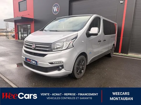 Fiat talento combi 2.0 mjt 145 1t2 lh1