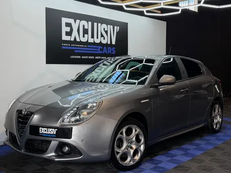 ALFA ROMEO GIULIETTA 1.4 TB MultiAir 170 ch SS Sprint TCT