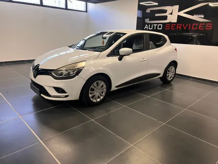 Renault clio 4 phase 2 1.5 dci 75 cv commerciale