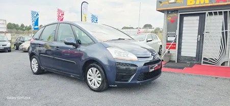 Citroën c4 picasso / 1.6 hdi 110 / année 2008 / ct ok