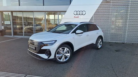 AUDI Q4 e-tron 45 285 ch 82 kWh
