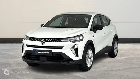 Renault Captur 1.6 E-Tech full hybrid 145ch Evolution