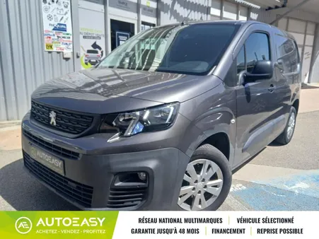Peugeot Partner L1 1.6 BlueHDi 8V FAP 100