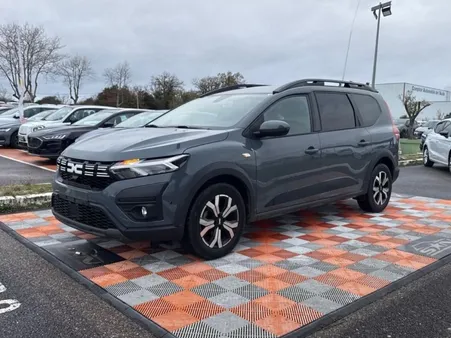 Dacia Jogger 1.0 TCe 110 BV6 EXPRESSION GPS Caméra JA 16" 7PL