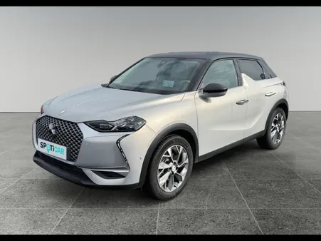 Ds DS 3 Crossback E-Tense La Première