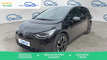 Volkswagen ID.3 204 Pro Performance Family