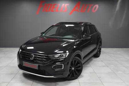 Volkswagen T-Roc 2.0 TSI 190 SPORT 4Motion TOIT OUVRANT ATTELAGE