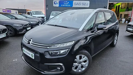 Citroën Grand C4 SpaceTourer BlueHDi 130 S&S BVM6 Feel