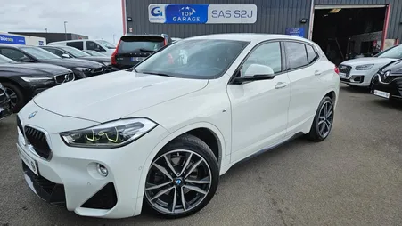 BMW X2 F39 xDrive 25d 231 ch BVA8 M Sport