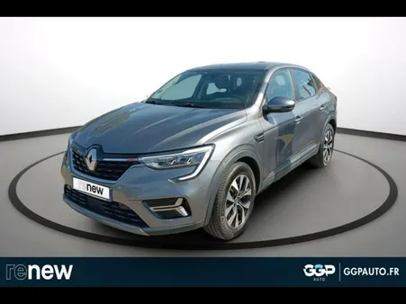Renault Arkana 1.6 E-Tech hybride 145ch Equilibre -22