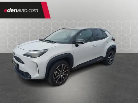 Toyota Yaris Cross Hybride 116h 2WD GR SPORT