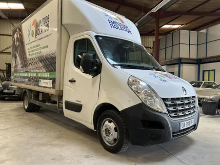 Renault Master RT 2.3 DCI 145 CH 20 M3