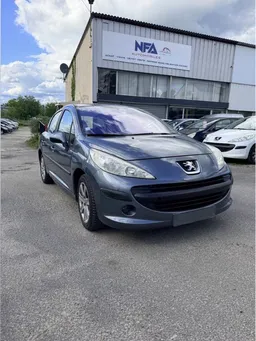 Peugeot 207 1.6 Hdi 16V 90cv *Garantie/Révisé
