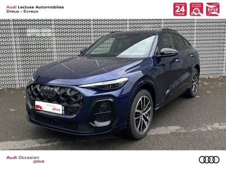 Audi Q5 SPORTBACK e-hybrid 299 ch S tronic 7 Quattro S line