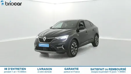 Renault Arkana mild hybrid 140 EDC FAP 22 Evolution 5p