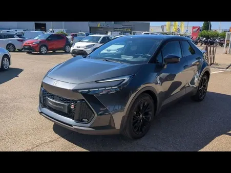 Toyota C-HR 2.0 200ch GR Sport AWD-i NG23