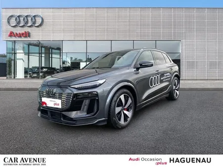 Audi Q6 e-tron e-tron 387ch quattro S line