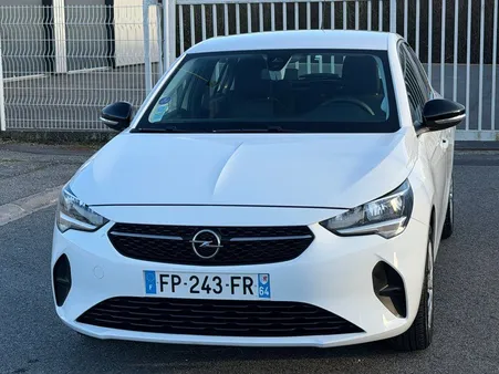 Opel Corsa 1.2i S&S 75 Édition 5p (2020, 25000 Km)