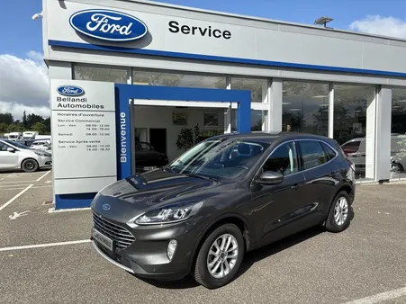 Ford Kuga 1.5 EcoBlue 120 S&S BVM6 Titanium