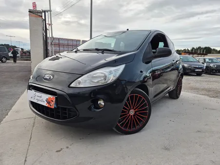 🚗 à vendre : ford ka – citadine économique moteur a chaine
