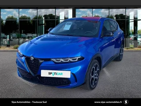 Alfa Romeo Tonale 1.3 Hybride Rechargeable PHEV 280ch AT6 e-Q4 Sprint 5p
