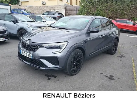 RENAULT Arkana E-Tech full hybrid 145 GSR2 esprit Alpine