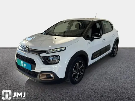 Citroën C3 PureTech 83 S&S BVM5 C-Series