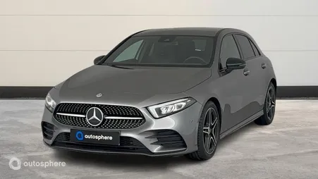 Mercedes Classe A 200 d 150ch AMG Line 8G-DCT
