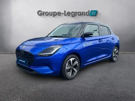 Suzuki Swift 1.2 Hybrid 83ch Pack