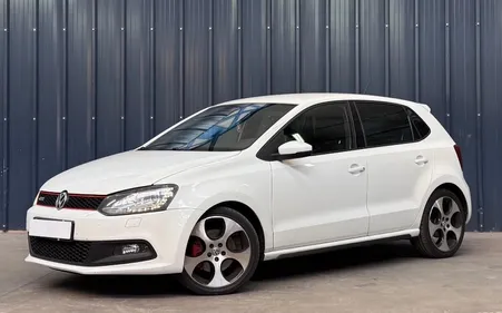 Volkswagen Polo 1.4 TSI 180 GTI DSG BVA - Garantie 1 An - Parfait Etat - CarPlay - Climatisation