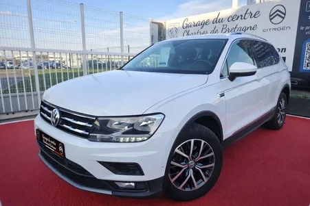 Volkswagen Tiguan Allspace 1.5 TSI 150 EVO DSG7 Confortline 7 places