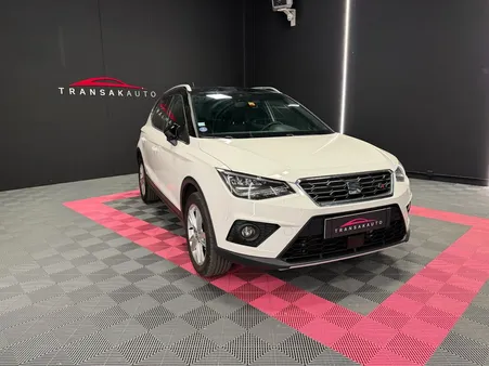SEAT ARONA 1.0 EcoTSI 115 ch Start/Stop DSG7 FR - DISTRIBUTION FAITE