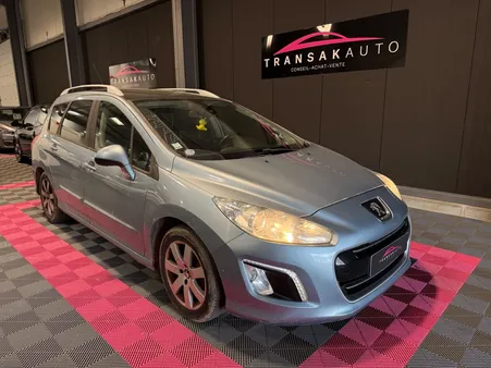 PEUGEOT 308 SW 1.6 VTi 120 CV Active + TOIT PANO + RADARS + REGULATEUR