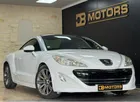 1° Main Garantie 12 mois Peugeot RCZ 2.0 HDI FAP 160 ch Asphalt / Sellerie cuir / Becquet électrique / Radar de stationnement Avant et Arrière / Climatisation automatique bi-zone / Sièges chauffants