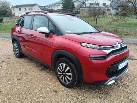 Citroën C3 Aircross 1.2l 110ch S&S Shine Business Révisé & garantie 12 mois