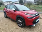 Citroën C3 Aircross 1.2l 110ch S&S Shine Business Révisé & garantie 12 mois