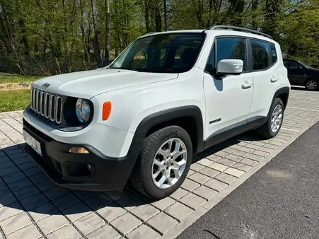 JEEP RENEGADE 1.4 MultiAir S&S 140 ch Longitude 03/2015 142MKMS