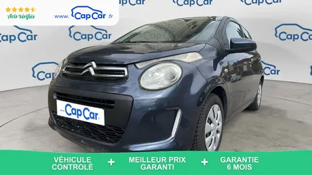 Citroën C1 1.0 VTi 68 Feel