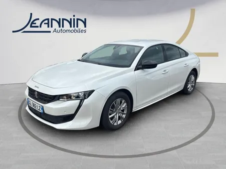 PEUGEOT 508 BlueHDi 130 ch S&S EAT8 Active Pack