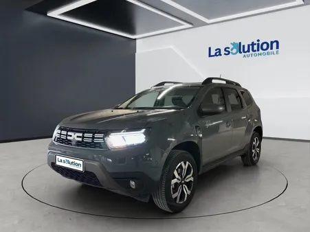 Dacia Duster 1.0 ECO-G GPL 100 JOURNEY 4X2