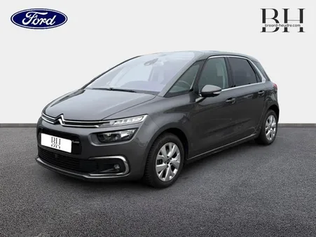 Citroen C4 SpaceTourer BlueHDi 130ch S&S Feel E6.d-TEMP