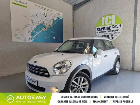 Mini Countryman 2.0 D 112 COOPER