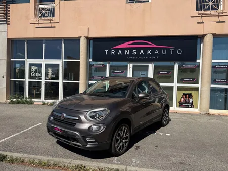 FIAT 500X 2.0 MultiJet 140 ch 4x4 Cross+