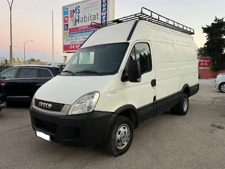 Iveco Daily FOURGON 35C13