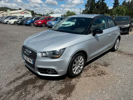 A1 2.0 TDI 143ch FAP Ambition Luxe