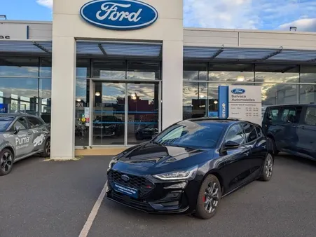Ford Focus 1.0 EcoBoost mHEV 155ch ST-Line X