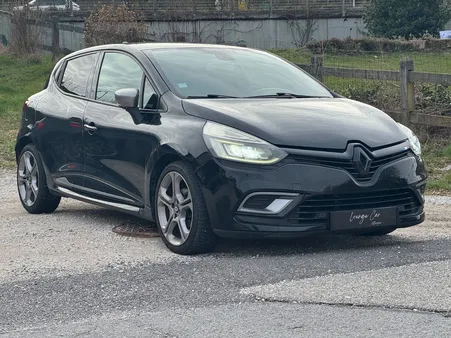 RENAULT CLIO IV dCi 110 Edition One GT Line TOUTES OPTIONS PARK ASSIST CAMÉRA DE RECUL