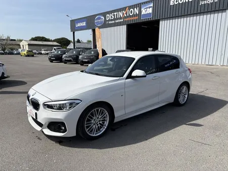 BMW Série 1 II (F21/F20) 118i 136ch M Sport 5p