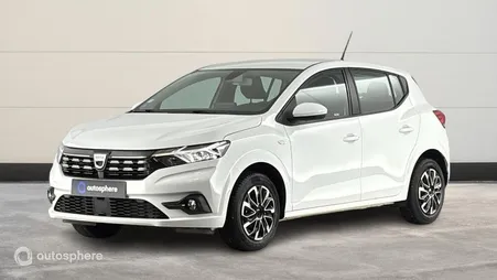Dacia Sandero 1.0 TCe 90ch Confort -22